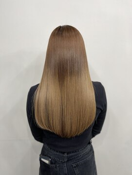 ティノ バイ ソーエン ヘッドライト 札幌店(Tino by soen HEADLIGHT) 髪質改善ストレート