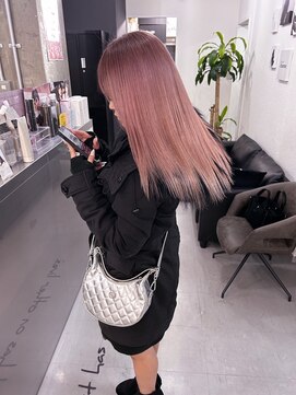 キング 枚方店(K!ng) 【枚方、高槻、梅田】ピンクベージュ