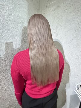 リアン(Lien) ハイミルクティーベージュ