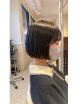 レノ(RENO)&nbsp;ボブ/金沢美容院/Reno