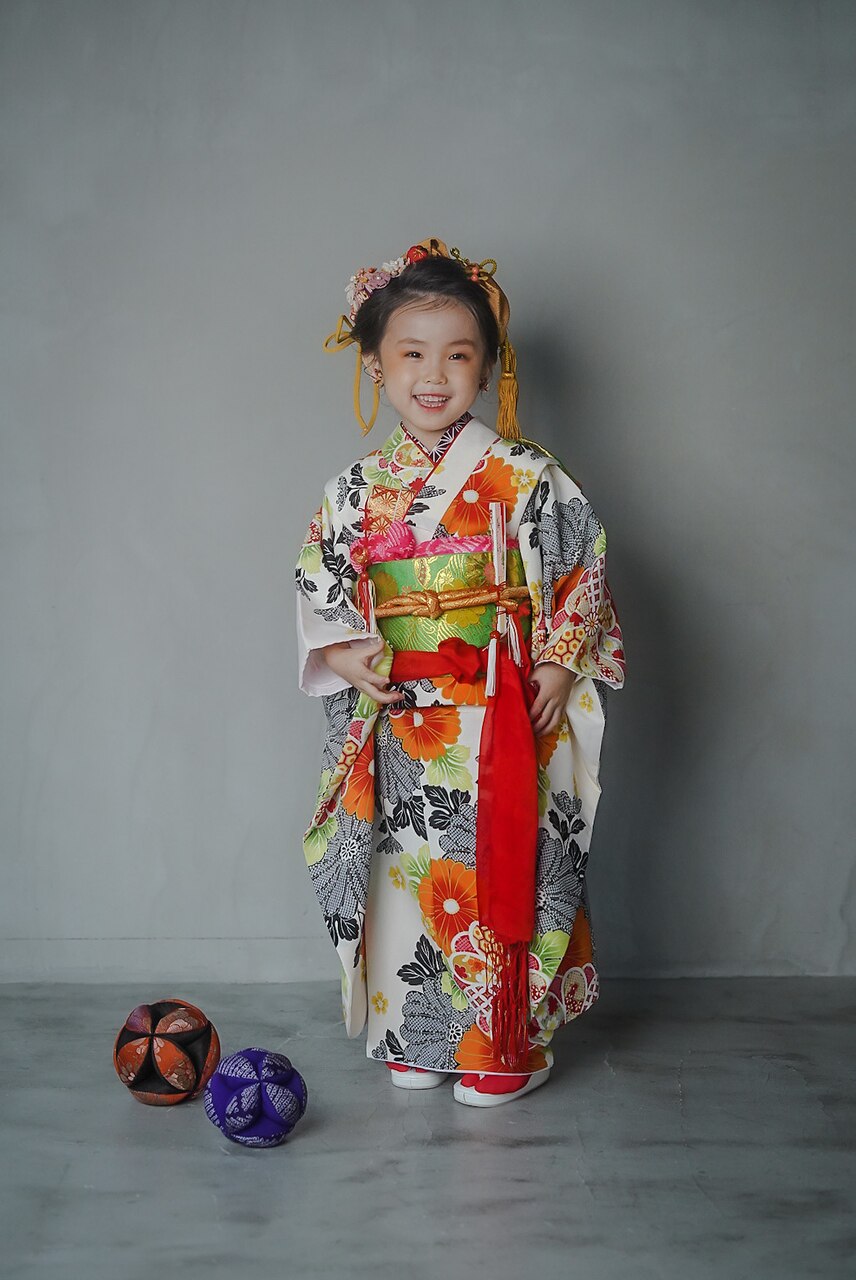 七五三☆5歳女の子日本髪風：L207294871｜ホットペッパービューティー