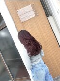 【ハイライト履歴から】ピンクバイオレット