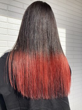 アトリエ ラブラドレッセンス(atelier labrado rescence) グラデーションカラー