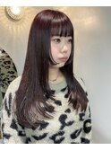 ワインレッド