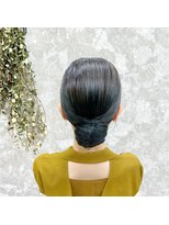 ランプ(Lamp.)&nbsp;タイトシニヨン