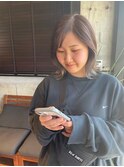イヤリングカラー