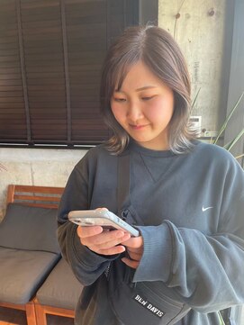 ナンバー 秋田店(N°) イヤリングカラー