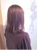 大人可愛い20代30代40代◎デザインカラ―ローレイヤーカット