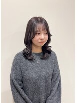 エミュ(emu)&nbsp;韓国風　ラベンダーカラー