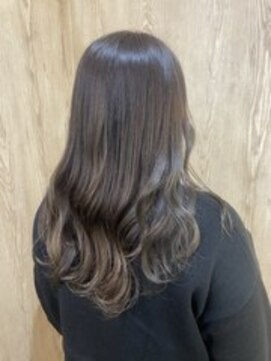 テーラヘアー 守谷店(TELA HAIR) 大人女子ヘア＊グレージュカラー【TELA HAIR 守谷】