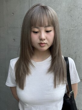 アーレント(AREND) gray beige