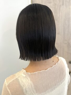 シュピネ(choupinet) 外はねぷつボブ