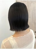 外はねぷつボブ