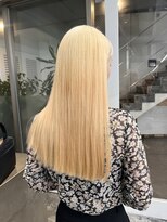 レコ 渋谷(LECO)&nbsp;抜きっぱなしブリーチ