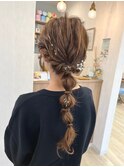 編み下ろしパーティセット