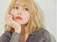 ハロ ハッピーヘアライフ 長居店(Halo happyhairlife)の雰囲気（ケアブリーチ/ダブルカラー/ハイライト/韓国風デザインも人気♪）