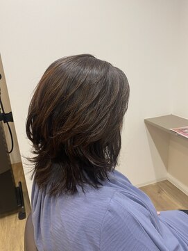 ハッチッチ(ha.chii+2) カット