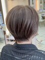 リンクス 大船店(LINKS) ショートスタイル得意です♪/大船ショート/ショートボブ◎