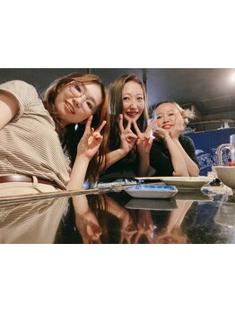 女性スタイリストのみ在籍！女性ならではの提案で、髪のお悩みも相談しやすいのが嬉しい♪