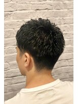 銀座マツナガ 新宿野村ビル店&nbsp;アップバングショート