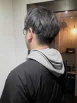 テラ(terra) 刈り上げショート