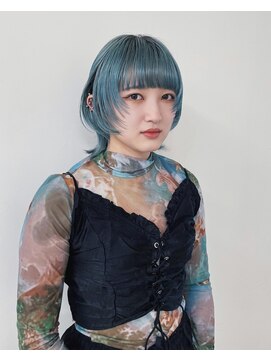 ウィットサークル(wit circle) hightone wolf