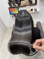 ラナ(Lana) 【Lana】美髪 艶髪 髪質改善ストレート