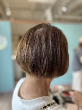 カノン(KANON) ショート