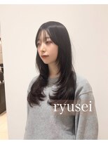 アリーナ 船橋日大前店(arena)&nbsp;大人気レイヤーカット