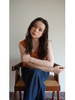 タップコーヴォ(TAP covo)&nbsp;金沢美容室／TAP covo／金沢駅近く／パーマ／ナチュラルパーマ