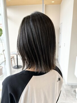 シュガー ミタケ(SUGAR mitake) 白髪ぼかしハイライトハイライト