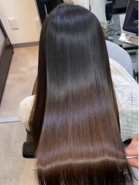 シンカ(shinka) うる艶ストレート