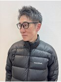 メンズカット&シェービング