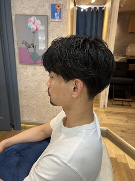 コハククゲヌマ(COHAQ KUGENUMA) メンズスタイル