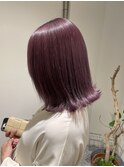 ラベンダーピンク