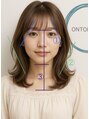 オントエンヘアー(ONTOEN.Hair) きちんとした理論で骨格に合わせながらカットさせて頂きます。