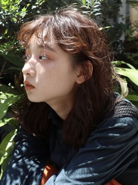 レブ 神戸三宮(LEB) ラフウェーブ【LEB神戸三宮】