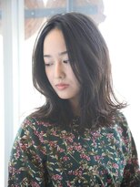 ポンテ 香椎店(ponte)&nbsp;髪質改善カラー