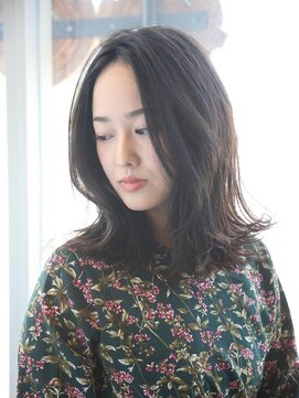 ポンテ 香椎店(ponte) 髪質改善カラー