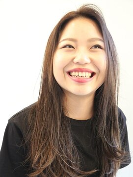 ポンテ 福津店(ponte) 髪質改善カラー