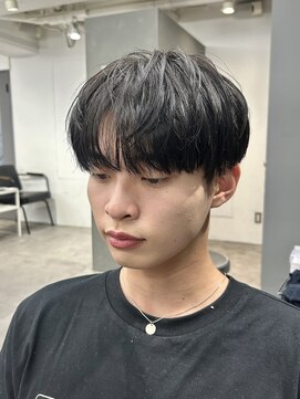 オーバル バイ アピッシュ(OVARL by apish) パーマ落とし/縮毛矯正/曲がる縮毛矯正