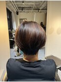 縮毛矯正/髪質改善/美髪カラー/トリートメント【大阪/西梅田】