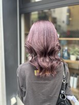 チップタップ 保谷店(tip top)&nbsp;カシスカラー