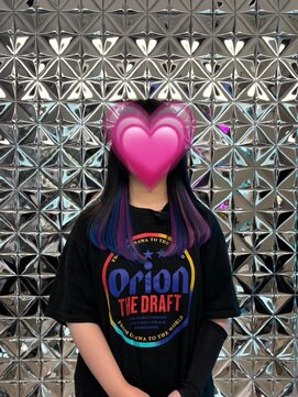 ラブスタシー 名古屋栄(Lovestasy) 寒色インナー