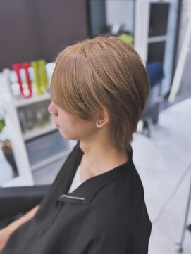 シーエスメイドバイシャチュー 栄店(CS made by SHACHU) beige