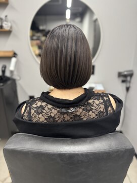 ヘアーリゾート ルアーナ(hair resort LUANA) 髪質改善縮毛矯正