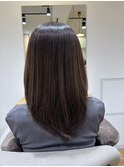 さらさらストレート