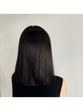 リトル 鹿児島中央(little) うる艶ヘア