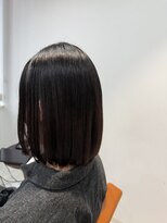 アロー(ARrow) 縮毛矯正×髪質改善トリートメント