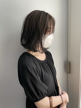 ヴェルア 四条烏丸 四条大宮(Velua) 20代30代ボブカット髪質改善